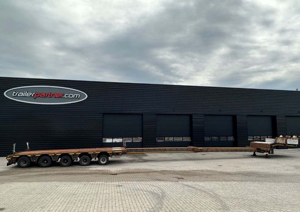 Doll 5 achs tieflader / 2 x ausziehbar / 26.000 mm Doll 5 achs tieflader / 2 x ausziehbar / 26.000 mm - Semi-reboque baixa: foto 1 Doll 5 achs tieflader / 2 x ausziehbar / 26.000 mm Doll 5 achs tieflader / 2 x ausziehbar / 26.000 mm - Semi-reboque baixa: foto 1