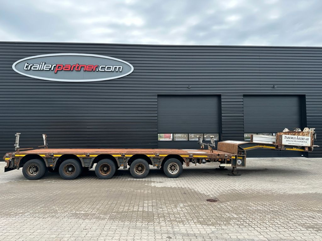 Doll 5 achs tieflader / 2 x ausziehbar / 26.000 mm Doll 5 achs tieflader / 2 x ausziehbar / 26.000 mm - Semi-reboque baixa: foto 2 Doll 5 achs tieflader / 2 x ausziehbar / 26.000 mm Doll 5 achs tieflader / 2 x ausziehbar / 26.000 mm - Semi-reboque baixa: foto 2