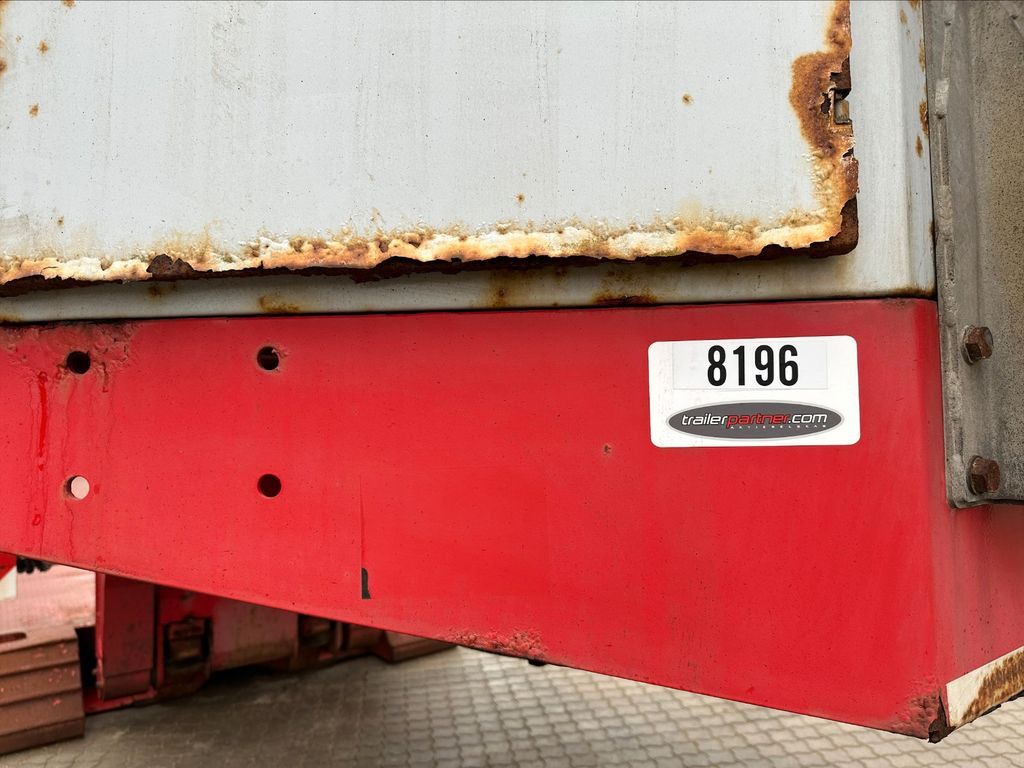 Doll Tiefbett /abnehmbar schwanenhals Doll Tiefbett /abnehmbar schwanenhals - Semi-reboque baixa: foto 3 Doll Tiefbett /abnehmbar schwanenhals Doll Tiefbett /abnehmbar schwanenhals - Semi-reboque baixa: foto 3