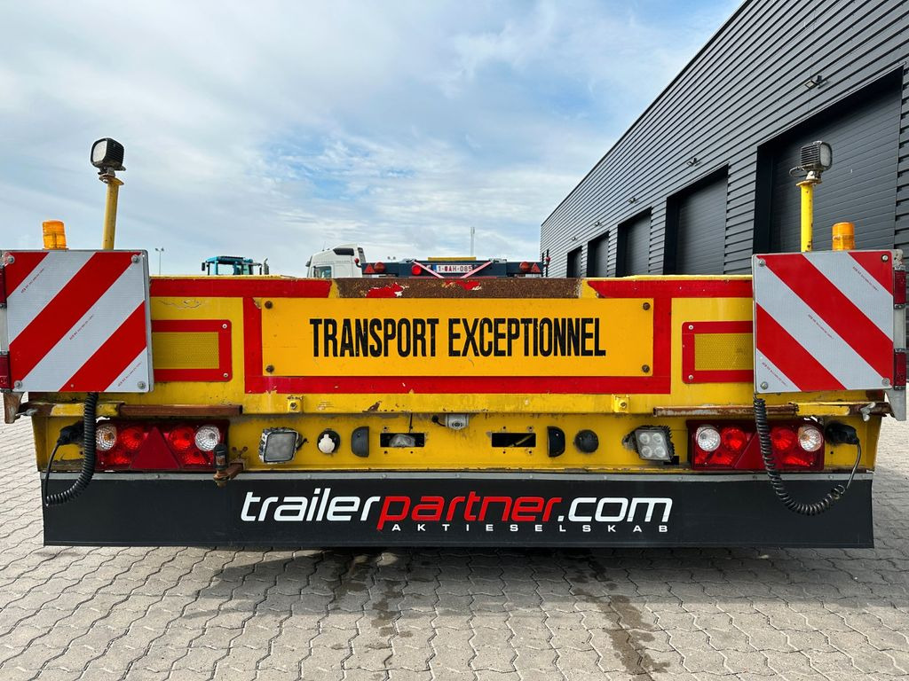 Semi-reboque baixa Faymonville 1+3 Tiefbett / free swing dolly Faymonville 1+3 Tiefbett / free swing dolly: foto 8 Semi-reboque baixa Faymonville 1+3 Tiefbett / free swing dolly Faymonville 1+3 Tiefbett / free swing dolly: foto 8