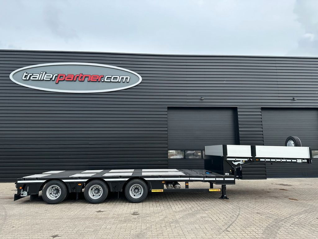 Faymonville 3 achs Multimax Tieflader / Kurze model  - Semi-reboque baixa: foto 1 Faymonville 3 achs Multimax Tieflader / Kurze model  - Semi-reboque baixa: foto 1