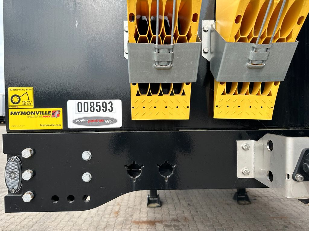 Faymonville 3 achs Multimax Tieflader / Kurze model  - Semi-reboque baixa: foto 3 Faymonville 3 achs Multimax Tieflader / Kurze model  - Semi-reboque baixa: foto 3