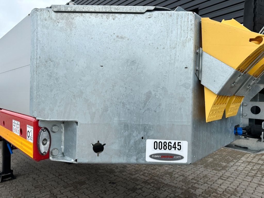 Faymonville Maxtrailer MAX 100 5 achs tieflader Faymonville Maxtrailer MAX 100 5 achs tieflader - Semi-reboque baixa: foto 3 Faymonville Maxtrailer MAX 100 5 achs tieflader Faymonville Maxtrailer MAX 100 5 achs tieflader - Semi-reboque baixa: foto 3