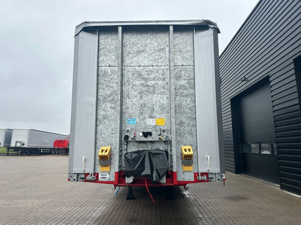 Faymonville Maxtrailer MAX 100 tieflader / Planenaufbau  - Semi-reboque baixa: foto 4 Faymonville Maxtrailer MAX 100 tieflader / Planenaufbau  - Semi-reboque baixa: foto 4