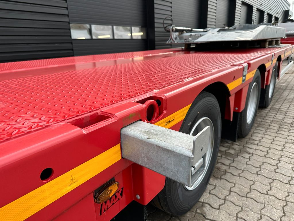Semi-reboque baixa novo Faymonville Maxtrailer MAX 100 tieflader / ausziehbar Faymonville Maxtrailer MAX 100 tieflader / ausziehbar: foto 7