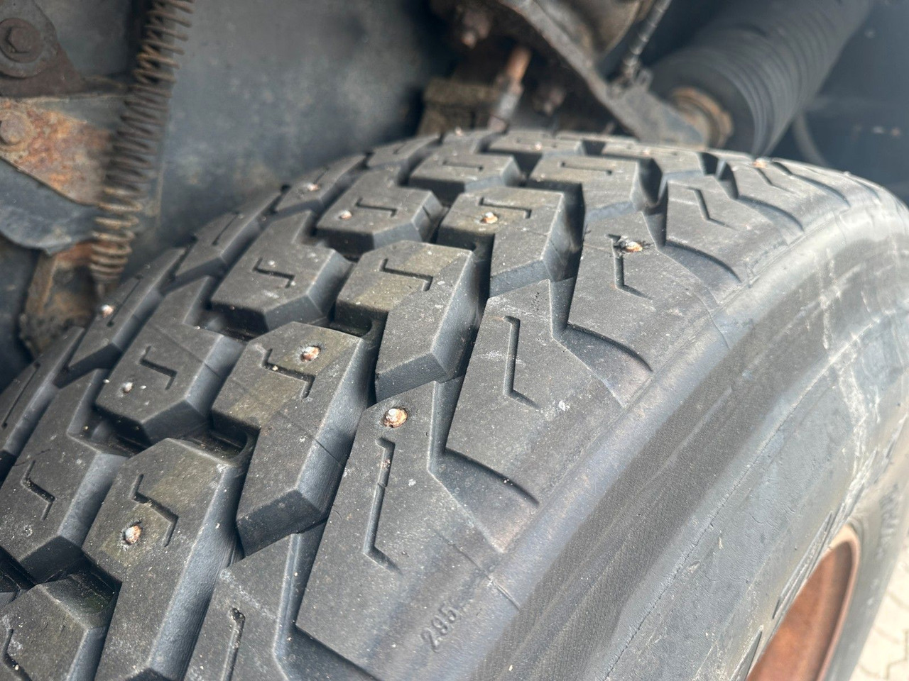 Semi-reboque baixa Faymonville Prefamax 3 achs innenlader: foto 8 Semi-reboque baixa Faymonville Prefamax 3 achs innenlader: foto 8