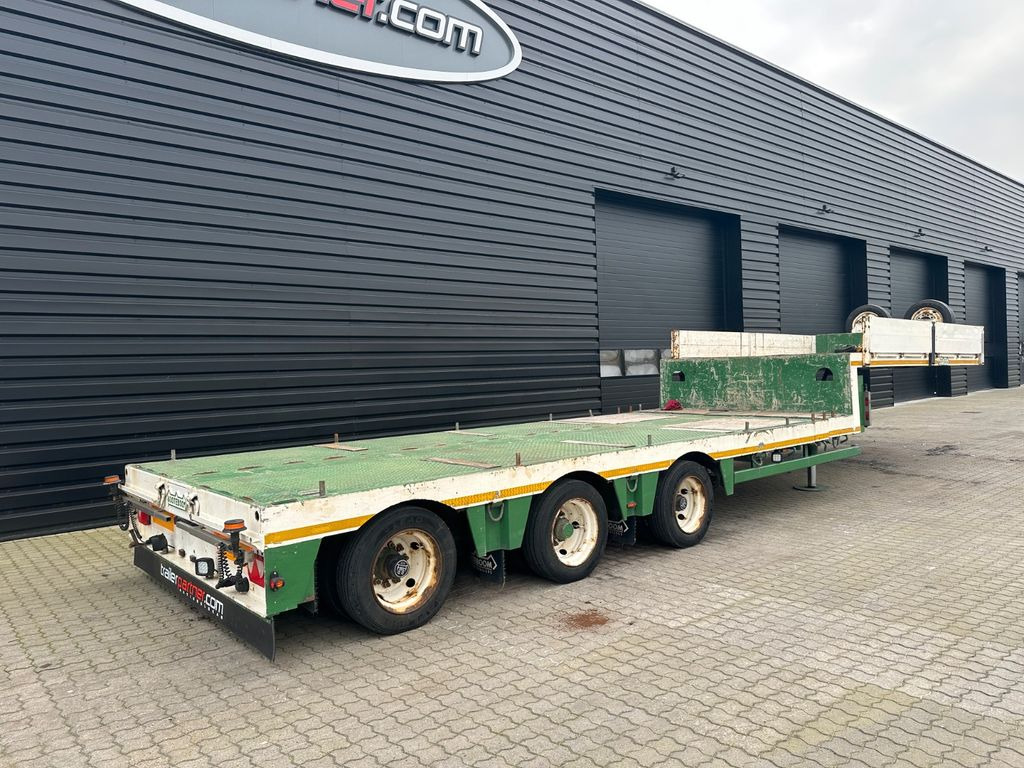 Nooteboom 3 achs. Nooteboom / 2 x ausziehbar Nooteboom 3 achs. Nooteboom / 2 x ausziehbar - Semi-reboque baixa: foto 4 Nooteboom 3 achs. Nooteboom / 2 x ausziehbar Nooteboom 3 achs. Nooteboom / 2 x ausziehbar - Semi-reboque baixa: foto 4