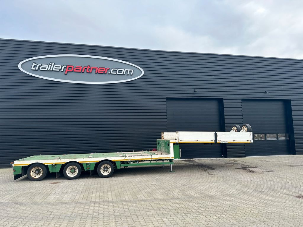 Nooteboom 3 achs. Nooteboom / 2 x ausziehbar Nooteboom 3 achs. Nooteboom / 2 x ausziehbar - Semi-reboque baixa: foto 3 Nooteboom 3 achs. Nooteboom / 2 x ausziehbar Nooteboom 3 achs. Nooteboom / 2 x ausziehbar - Semi-reboque baixa: foto 3