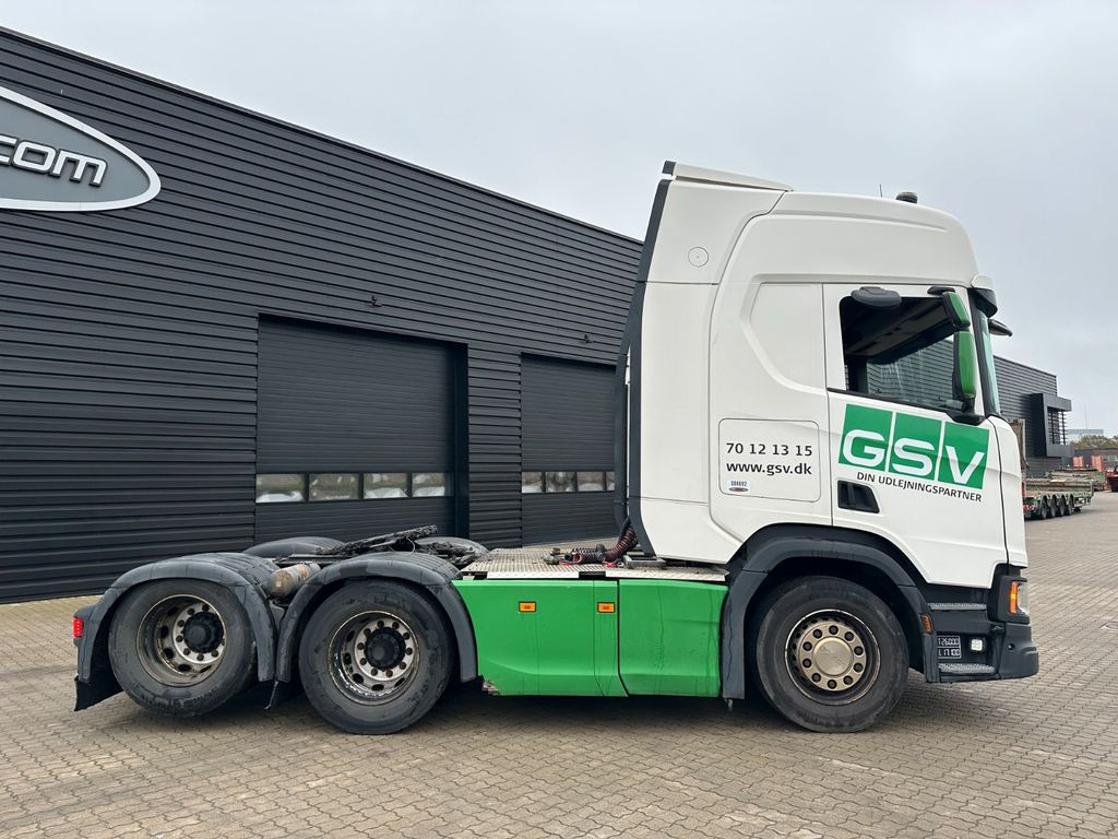 Scania R 500 6x2 - Tractor: foto 2 Scania R 500 6x2 - Tractor: foto 2