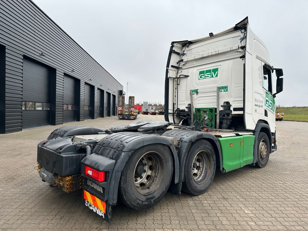 Scania R 500 6x2 - Tractor: foto 4 Scania R 500 6x2 - Tractor: foto 4