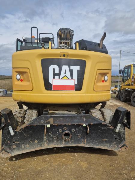 Caterpillar M315F F - Escavadeira de rodas: foto 5 Caterpillar M315F F - Escavadeira de rodas: foto 5