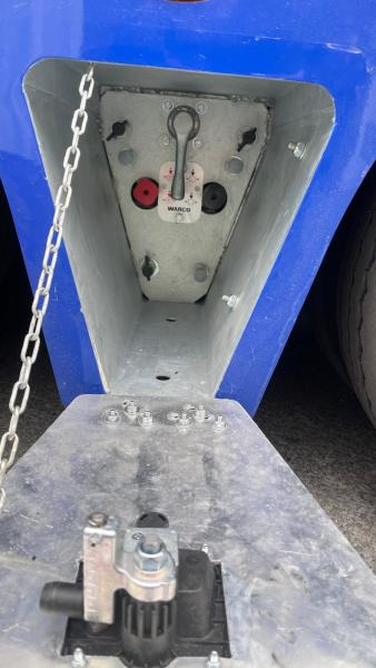 Semi-reboque baixa novo Eroglu ERTRT Extensible Porte camion: foto 8