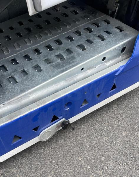 Semi-reboque baixa novo Eroglu ERTRT Extensible Porte camion: foto 6