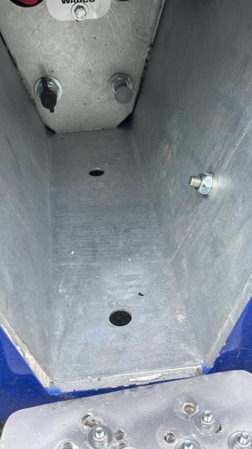 Semi-reboque baixa novo Eroglu ERTRT Extensible Porte camion: foto 7