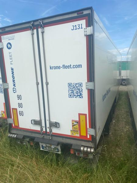 Krone Cool Liner SD - Semi-reboque frigorífico: foto 2 Krone Cool Liner SD - Semi-reboque frigorífico: foto 2