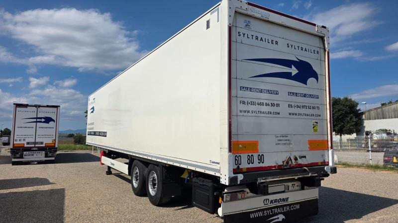 Krone Dry liner (location / rent) - Semi-reboque furgão: foto 3 Krone Dry liner (location / rent) - Semi-reboque furgão: foto 3