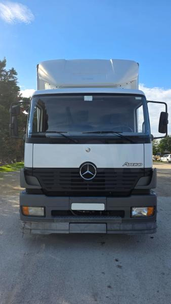 Mercedes Atego 1823 - Camião frigorífico: foto 2 Mercedes Atego 1823 - Camião frigorífico: foto 2