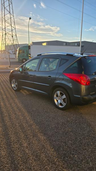 Peugeot 207 SW - Carrinha: foto 5 Peugeot 207 SW - Carrinha: foto 5