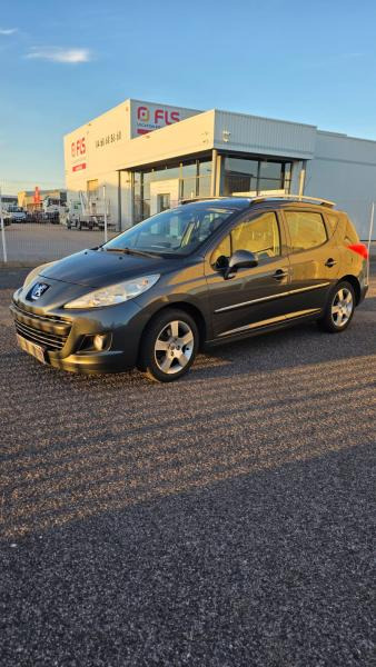 Peugeot 207 SW - Carrinha: foto 1 Peugeot 207 SW - Carrinha: foto 1