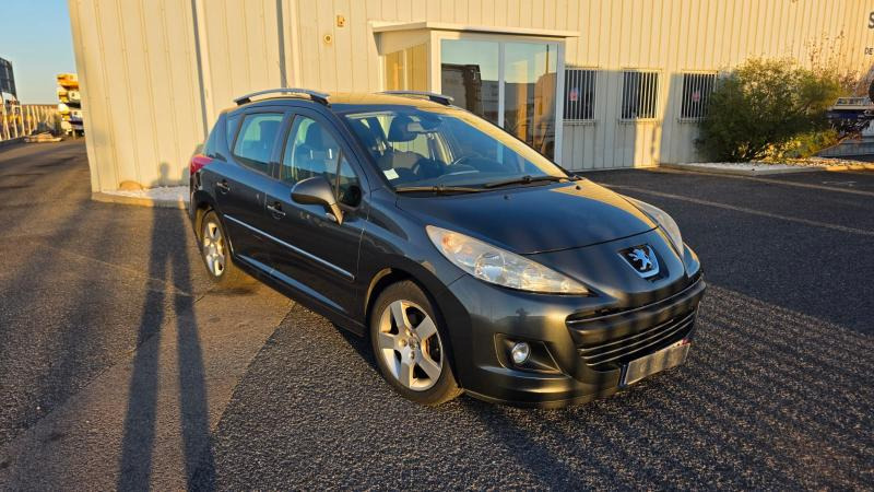 Peugeot 207 SW - Carrinha: foto 2 Peugeot 207 SW - Carrinha: foto 2
