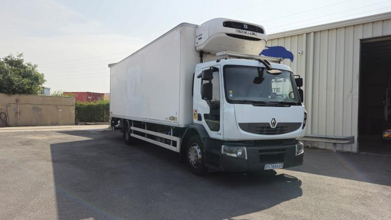 Renault Midlum 270 DXI - Camião frigorífico: foto 1 Renault Midlum 270 DXI - Camião frigorífico: foto 1