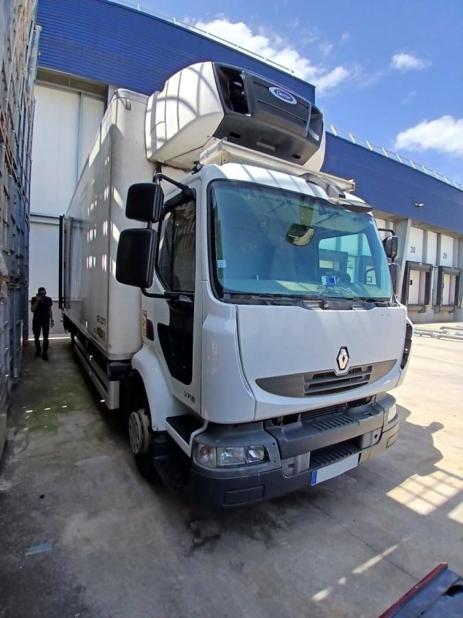 Renault Midlum 270 DXI - Camião frigorífico: foto 5 Renault Midlum 270 DXI - Camião frigorífico: foto 5