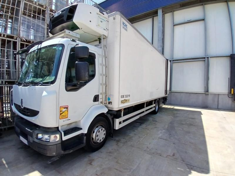 Renault Midlum 270 DXI - Camião frigorífico: foto 2 Renault Midlum 270 DXI - Camião frigorífico: foto 2
