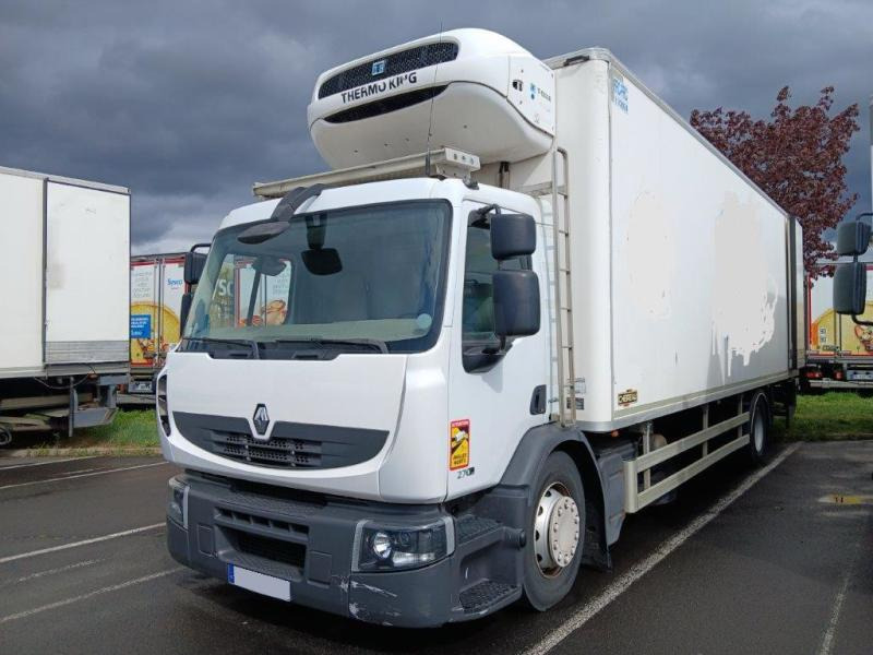 Renault Premium 270 DXI - Camião frigorífico: foto 1 Renault Premium 270 DXI - Camião frigorífico: foto 1