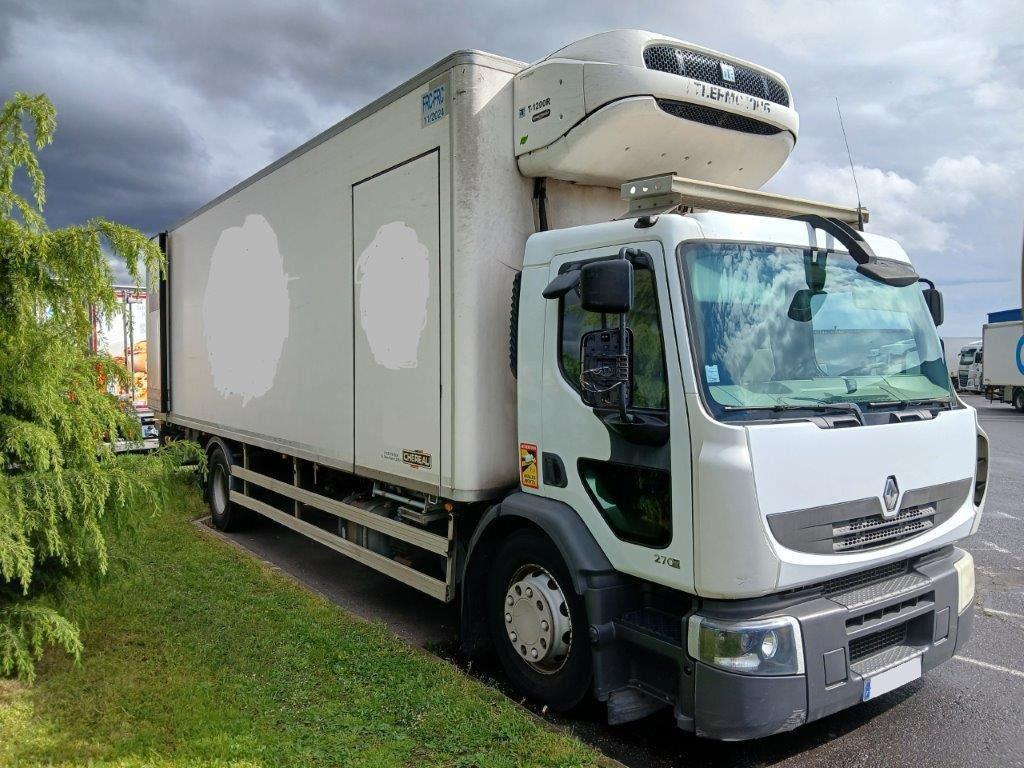 Renault Premium 270 DXI - Camião frigorífico: foto 2 Renault Premium 270 DXI - Camião frigorífico: foto 2