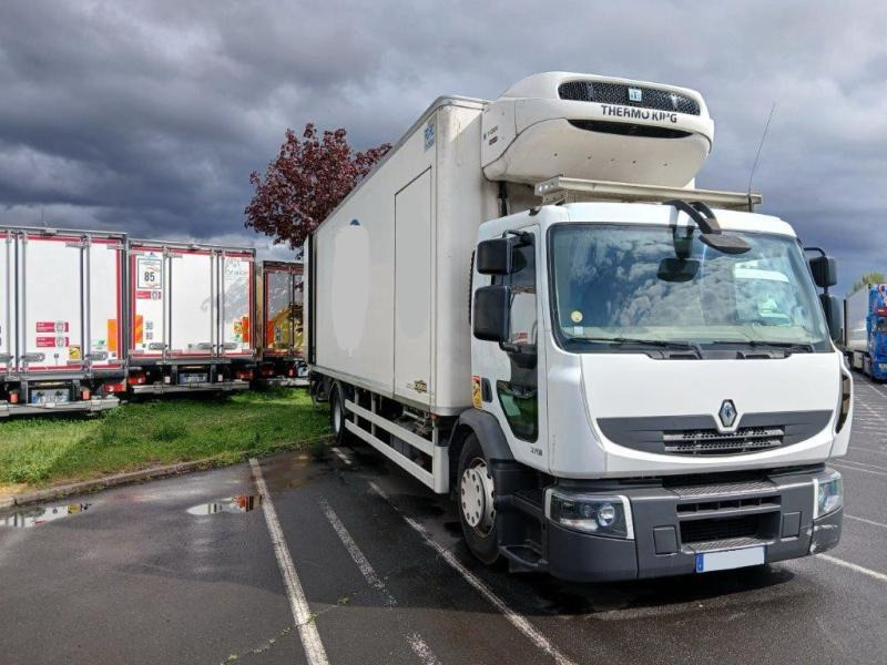 Renault Premium 270 DXI - Camião frigorífico: foto 2 Renault Premium 270 DXI - Camião frigorífico: foto 2