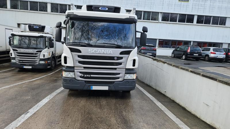 Scania P 370 - Camião frigorífico: foto 3 Scania P 370 - Camião frigorífico: foto 3