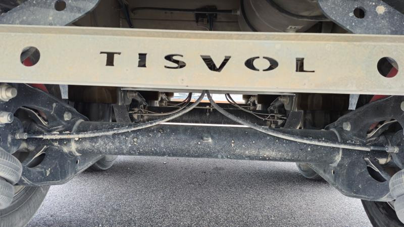 Semi-reboque basculante Tisvol Benne: foto 10