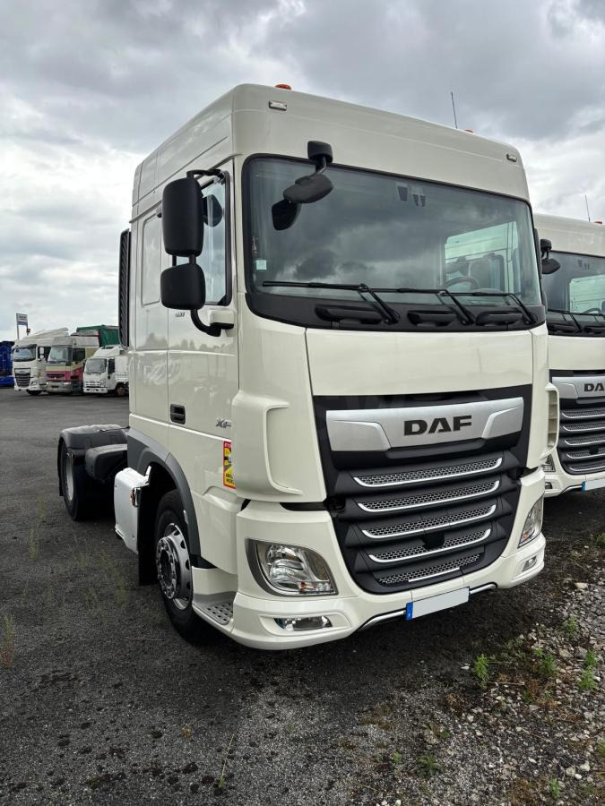 DAF XF 480 - Tractor: foto 1 DAF XF 480 - Tractor: foto 1
