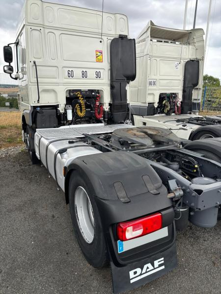 DAF XF 480 - Tractor: foto 3 DAF XF 480 - Tractor: foto 3