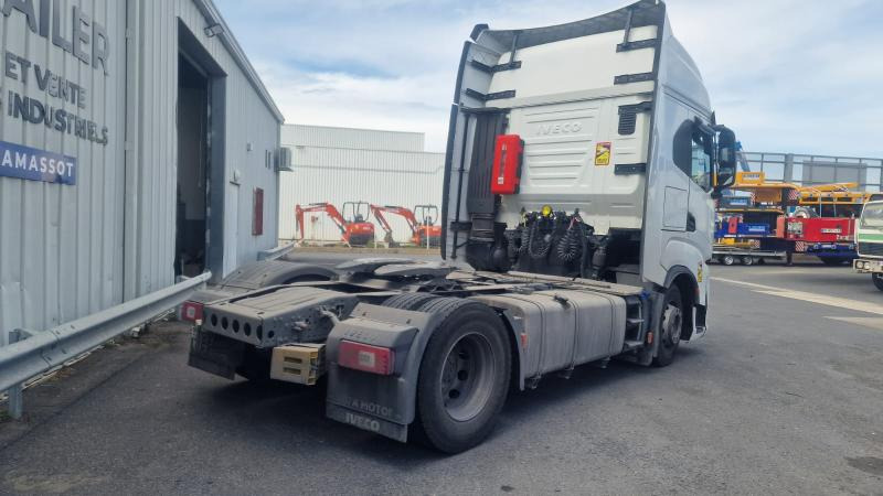 Iveco S-WAY 530 - Tractor: foto 3 Iveco S-WAY 530 - Tractor: foto 3