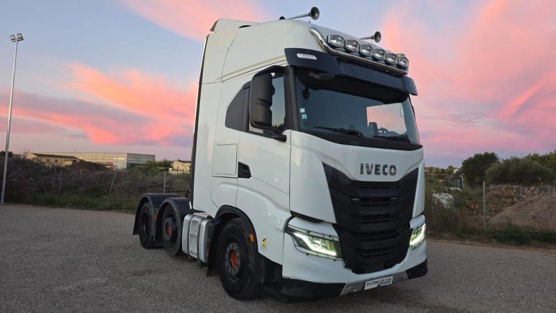 Iveco S-WAY 570 - Tractor: foto 1 Iveco S-WAY 570 - Tractor: foto 1