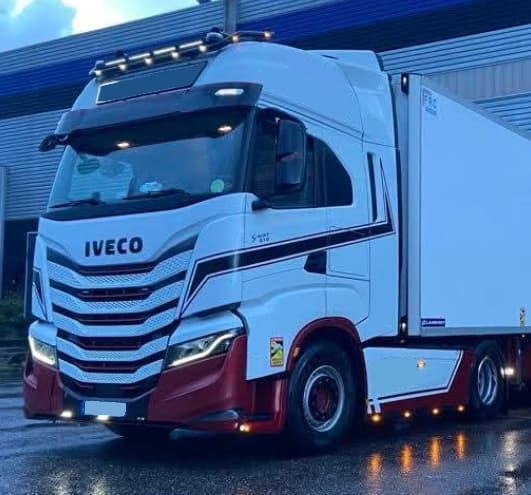 Iveco S-WAY AS 440 S - Tractor: foto 2 Iveco S-WAY AS 440 S - Tractor: foto 2