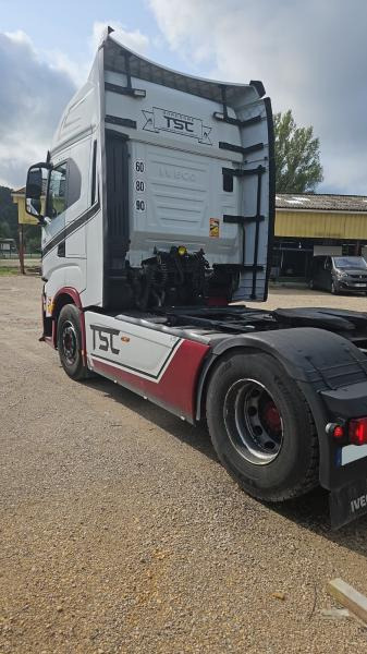 Iveco S-WAY AS 440 S - Tractor: foto 5 Iveco S-WAY AS 440 S - Tractor: foto 5
