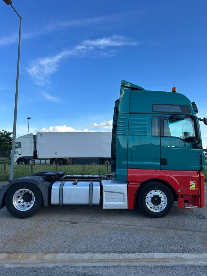 Locação financeira de MAN TGX 18.500 MAN TGX 18.500: foto 7