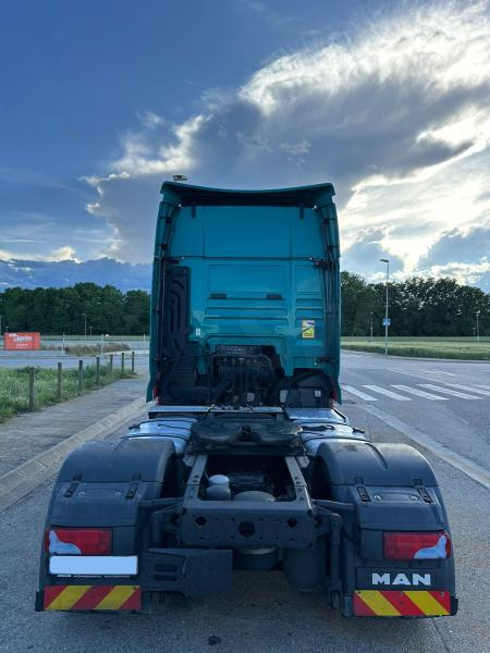 Locação financeira de MAN TGX 18.500 MAN TGX 18.500: foto 6
