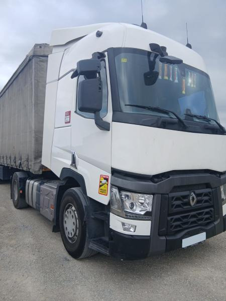 Renault Gamme T 460 - Tractor: foto 2 Renault Gamme T 460 - Tractor: foto 2