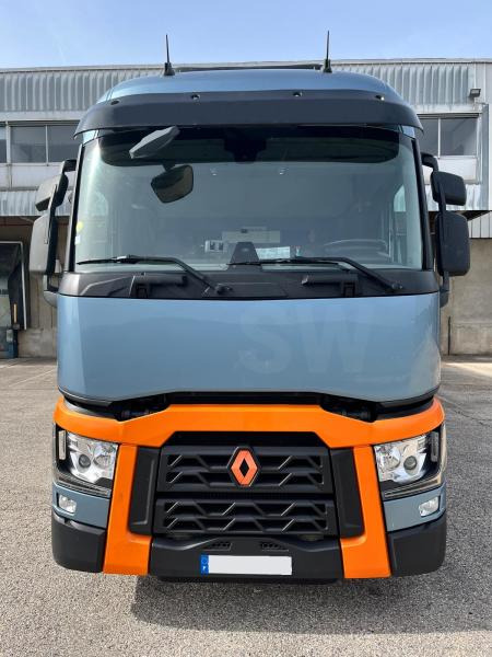 Renault Gamme T 480B - Tractor: foto 2 Renault Gamme T 480B - Tractor: foto 2