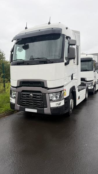 Renault Gamme T 520 - Tractor: foto 4 Renault Gamme T 520 - Tractor: foto 4