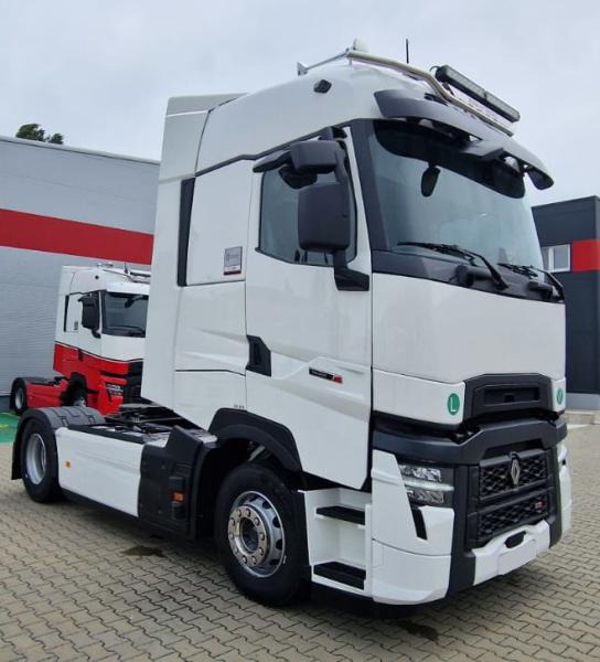 Renault Gamme T High 480 T4X2 E6 - Tractor: foto 3 Renault Gamme T High 480 T4X2 E6 - Tractor: foto 3