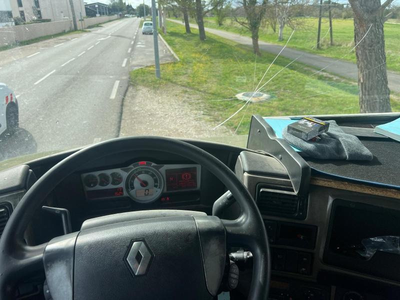 Renault Magnum 500 DXI - Tractor: foto 5 Renault Magnum 500 DXI - Tractor: foto 5