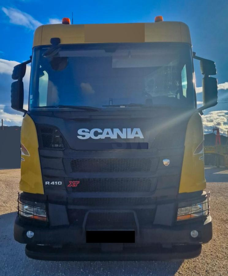 Scania R 410 XT - Tractor: foto 3 Scania R 410 XT - Tractor: foto 3