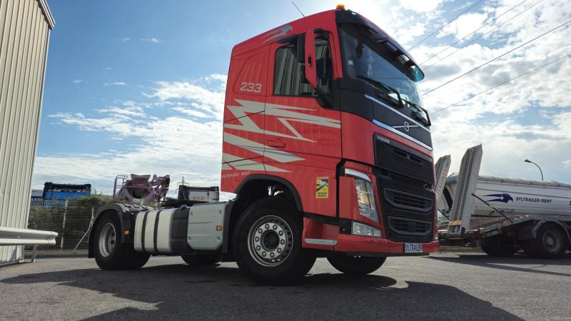 Volvo FH 460 Hydraulique (Location / Rent) - Tractor: foto 2 Volvo FH 460 Hydraulique (Location / Rent) - Tractor: foto 2