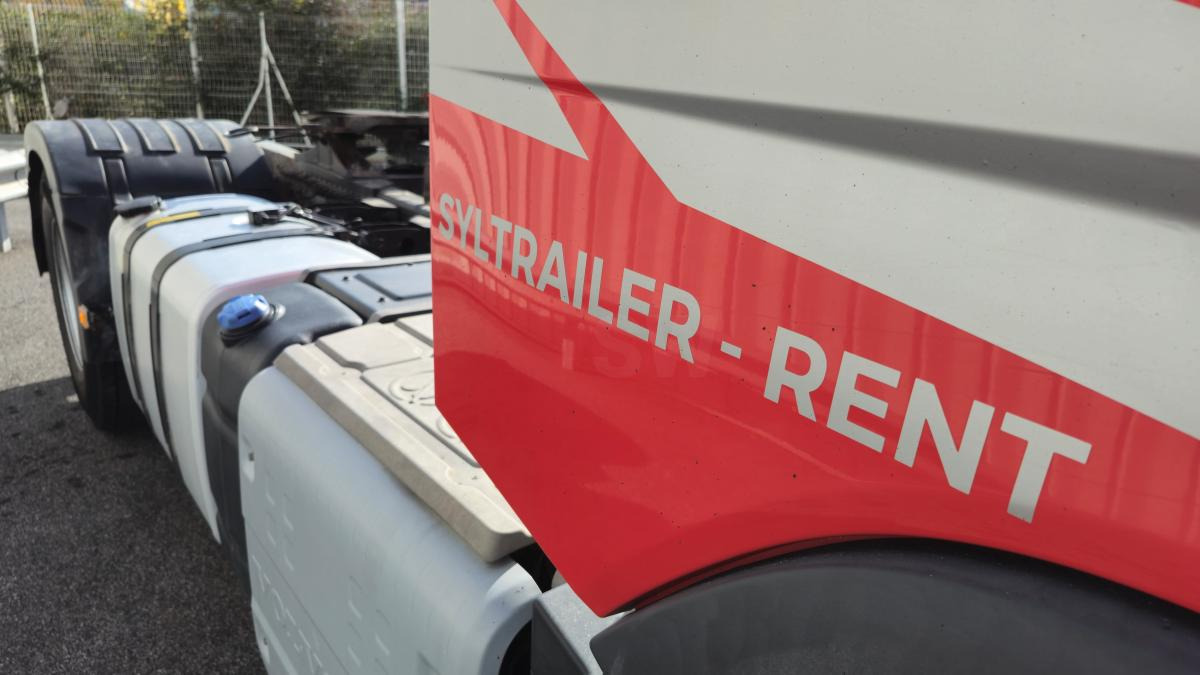 Volvo FH 460 Hydraulique (Location / Rent) - Tractor: foto 3 Volvo FH 460 Hydraulique (Location / Rent) - Tractor: foto 3