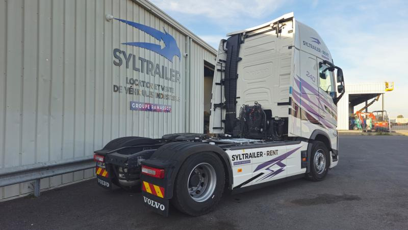 Volvo FH 500 AERO Globetrotter XXL (Location / Rent) - Tractor: foto 2 Volvo FH 500 AERO Globetrotter XXL (Location / Rent) - Tractor: foto 2