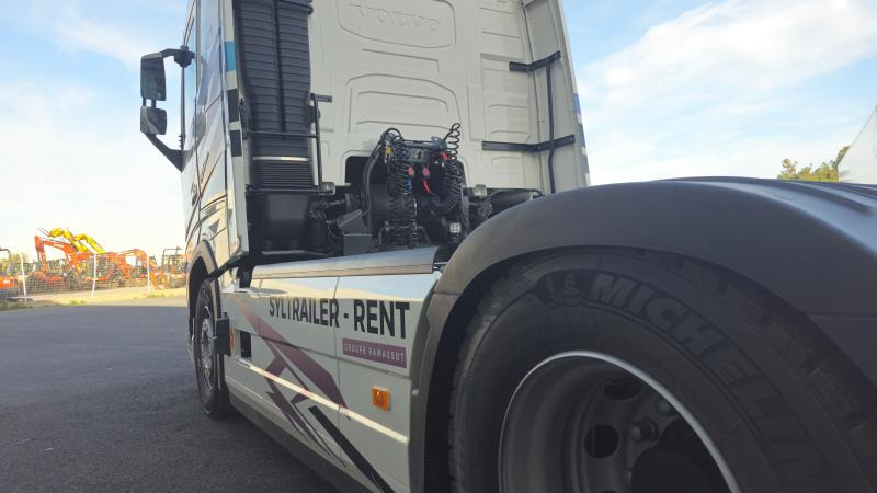 Volvo FH 500 AERO Globetrotter XXL (Location / Rent) - Tractor: foto 5 Volvo FH 500 AERO Globetrotter XXL (Location / Rent) - Tractor: foto 5